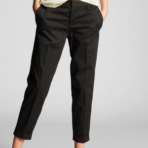 Dsquared Silk Tux Hockney Pant NWOT